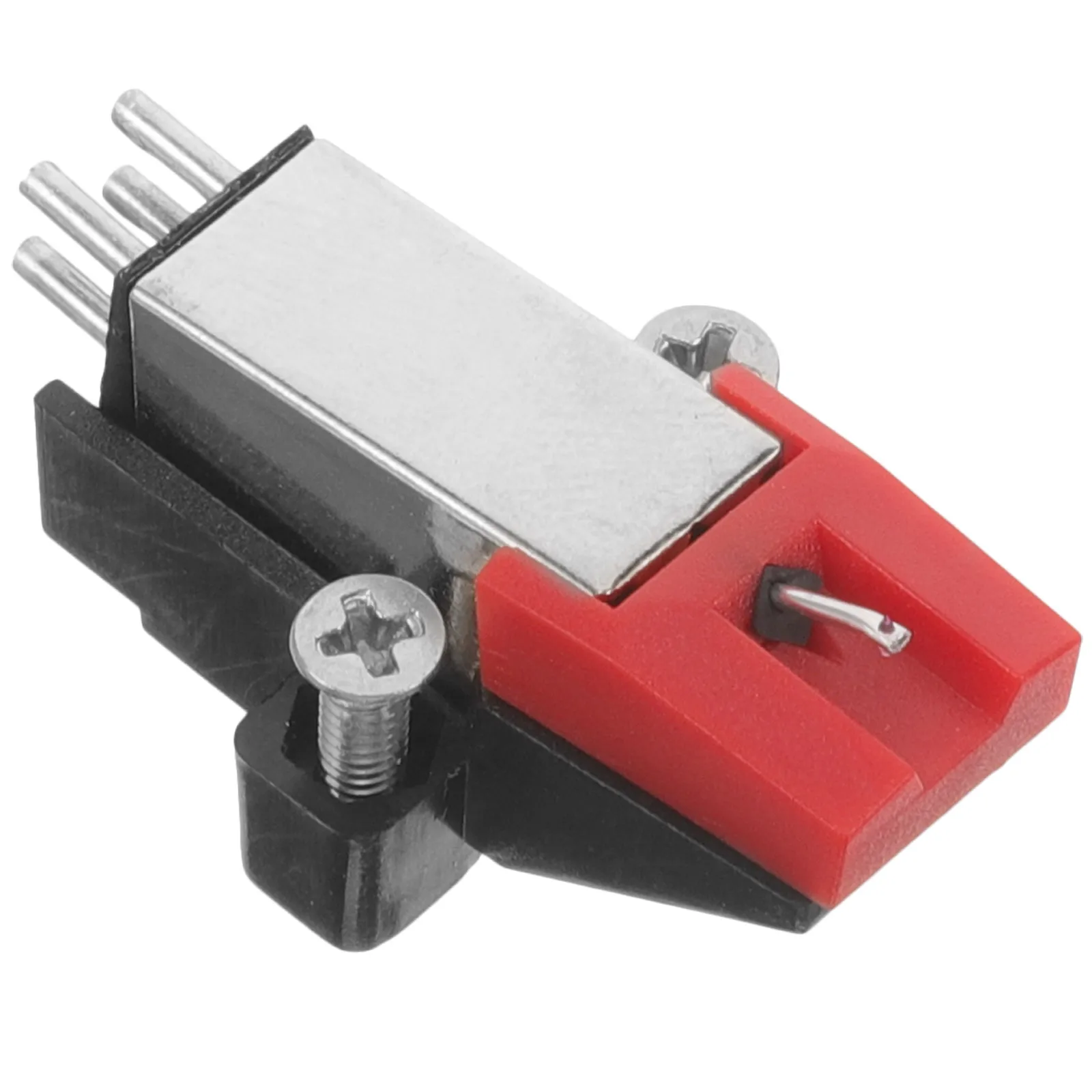 

Moving Magnet Stylus Needle for Record Player Replacement Phonograph Needles Universal Turntable Pickup Plastic DJ