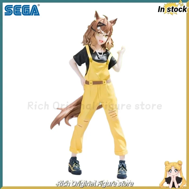 

【In Stock】Original Luminasta Movie Pretty Derby – Beginning of A New Era Jungle Pocket Anime Figure Model