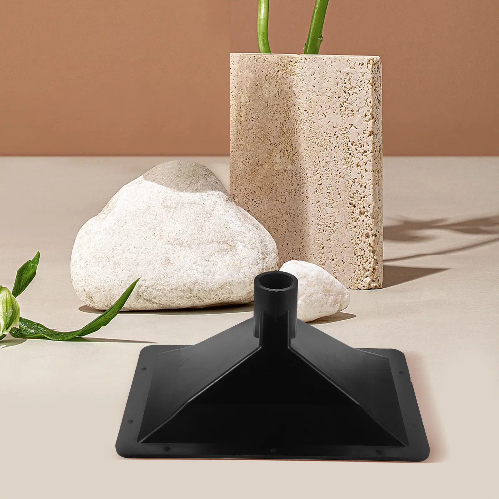 

Прямоугольный рупорный твитер для конференций, мероприятий на открытом воздухе и сцены, акустическая система, пластиковый водонепроницаемый рупорный динамик с креплением на винтах