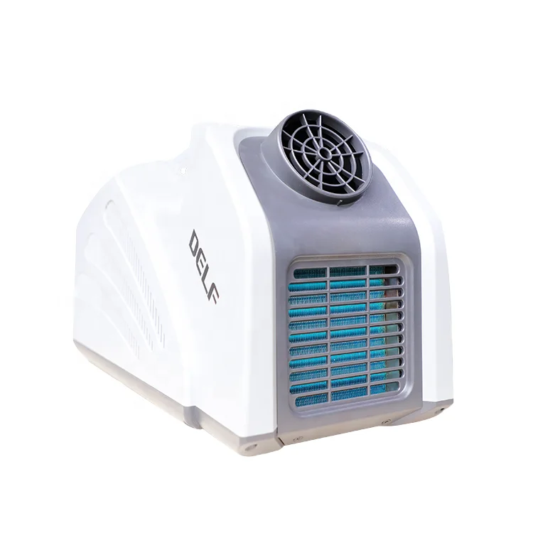 2500BTU  Portable air Conditioner Camping Mini air Conditioner for RV and Camping Fishing