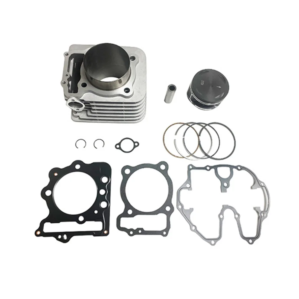 

89MM Cylinder Piston Gaskets Kit For Honda TRX400 440CC 1999-2008