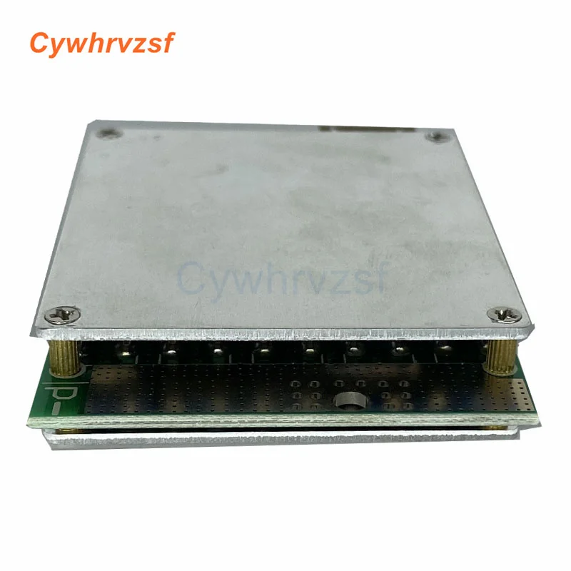 3S 4S 12V 100A BMS LiFePo4 Lithium Iron Phosphate Battery Protection Circuit Board With Balanced Charging