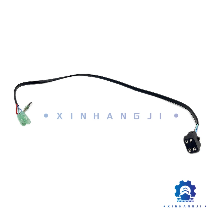 Trim & Tilt Switch Assy for Yamaha Outboard (Line Length 70cm/27.6in) 704-82563-31 704-82563 704-82563-31-00