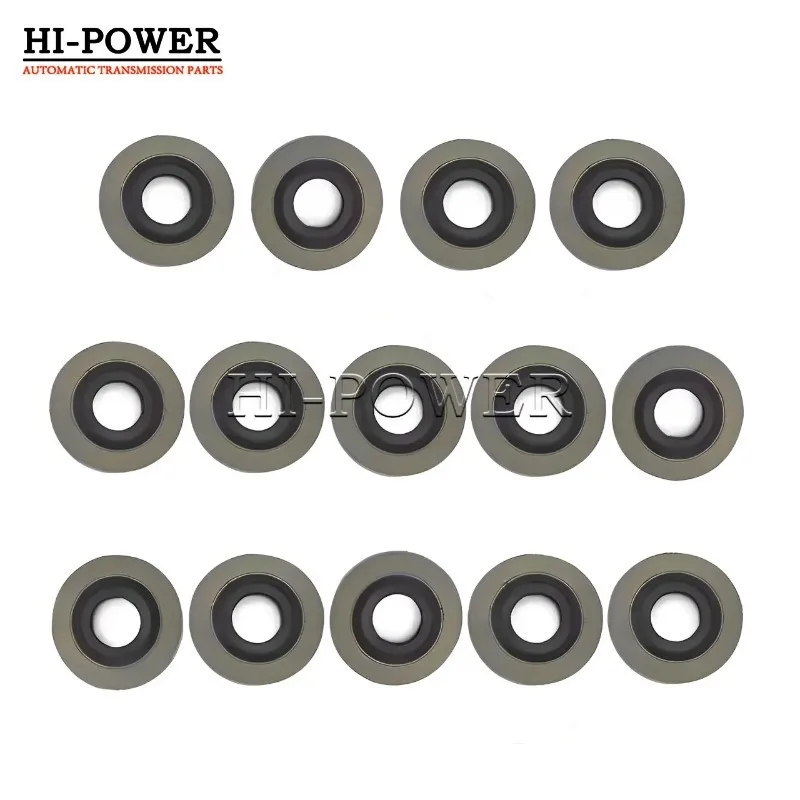 

70PCS 8HP45 8HP50 8HP70 Transmission Oil Pump Gasket For VW BMW AUDI Gearbox Gasket Pump bolt seal washer 8HP-45 8HP-50 8HP-70