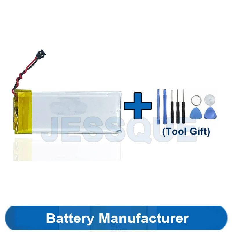 

Toolsets Gift+ Original Replace "0" Cycle 550mAh Battery For Flir One Gen 2 2nd Thermal Imaging Camera Batterie AKKU