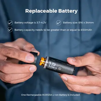 FLEXTAIL ZERO PUMP - 34克便攜式露營氣泵電動充氣泵,適用於睡墊,含1節可充電電池 10 最佳銷售 充氣床墊泵 - №8