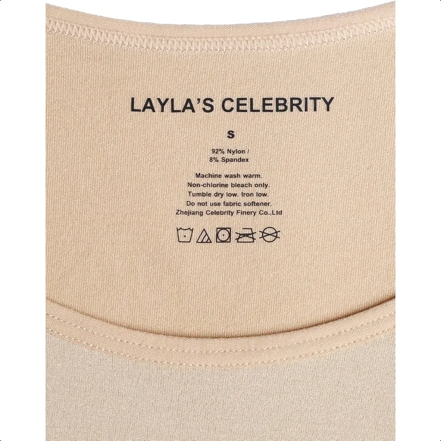 Canotte da donna Seaml Nero Bianco Grigio Nude