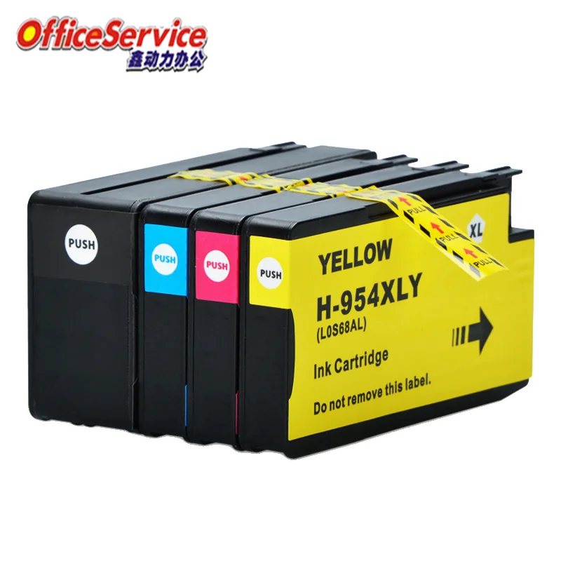 954XL Ink Cartridge Compatibl For HP 954, suit for  OfficeJet 7720 7740 OfficeJet Pro 8210 8710 8720 8730 Printer