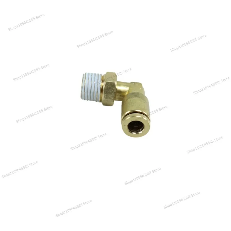 For Quick Plug Right Angle Joint 39155478 Screw Air Compressor Accessories