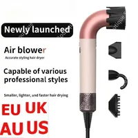 NEW Super Hair Dryer Leafless Hair dryer Personal Hair Care Styling Negative Ion Tool Constant Anion Electric Dryers