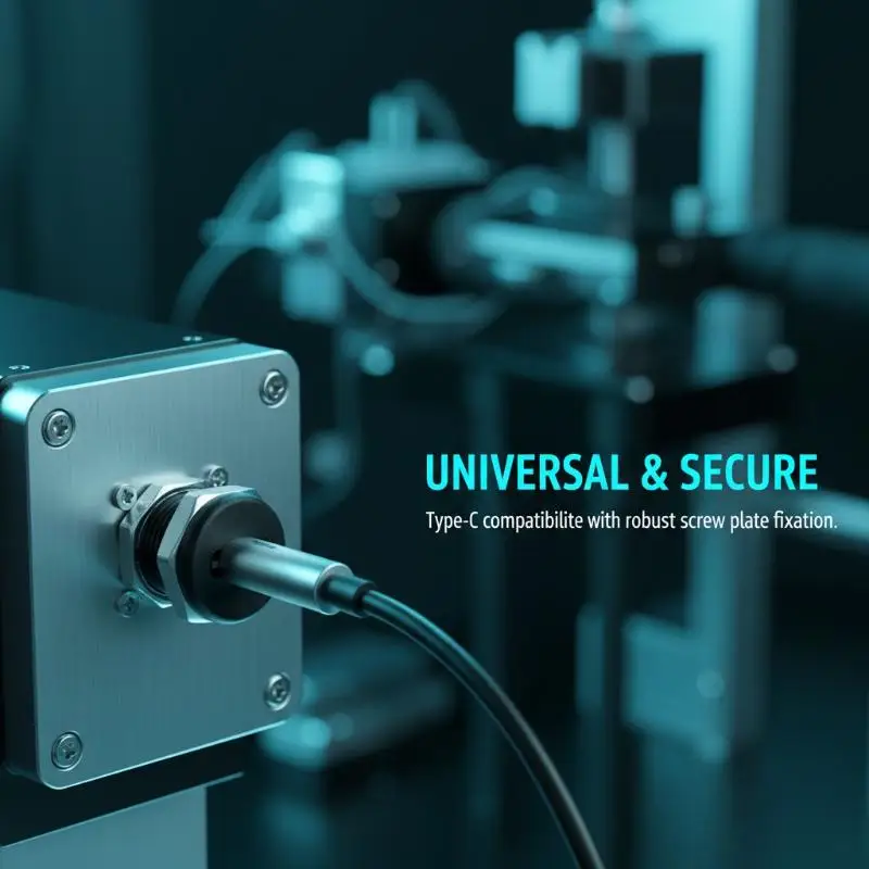 5Pcs 6P Usb Connect…