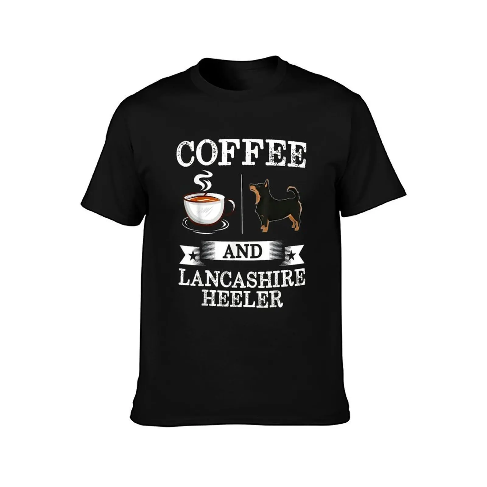 Lancashire Heeler(19) T-Shirt Labor Work Casual T-Shirt