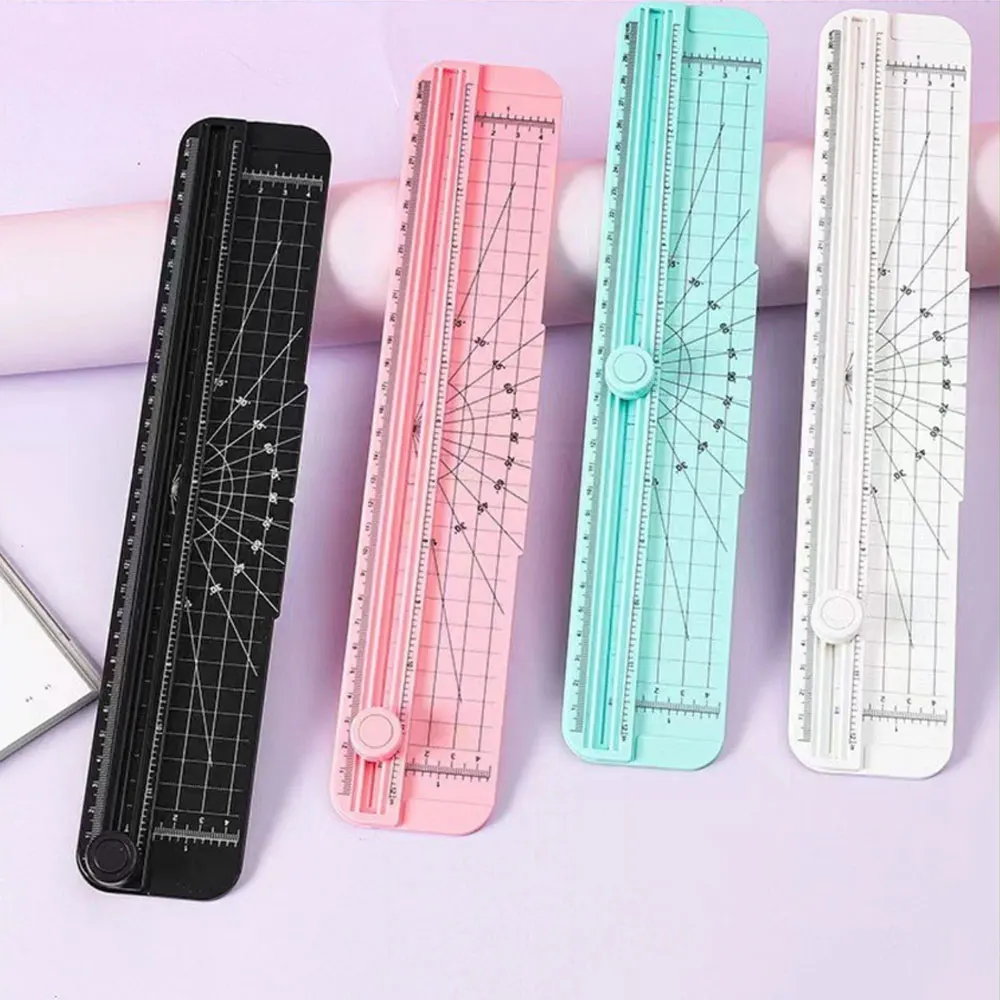 Рисунок 3 - Мини-ручной резак для пластиковой бумаги