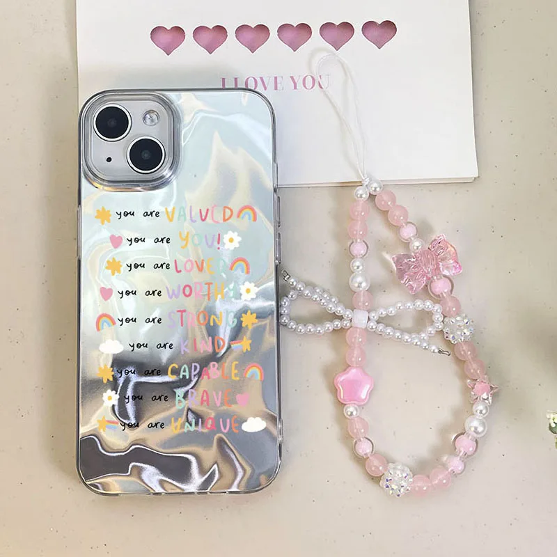 Etui Bowknot Flower Case dla OPPO A60 A78 A58 A17 A16 A53 A15 A35 A74 A95 A76 A96 A94 F19 Pro A5 A9 A54S A33 A53S 4G A3S A7 A12 Cover