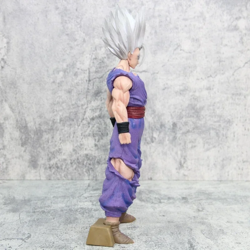 33cm figurki Z Dragon Ball Z syn Gohan figurka Anime Super Saiyan Gk figurka Pvc kolekcja modeli zabawki ozdobne prezenty