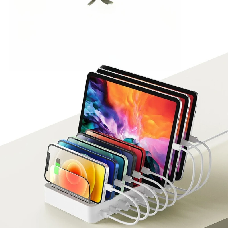 

Multi-socket porous suitable for Huawei Apple