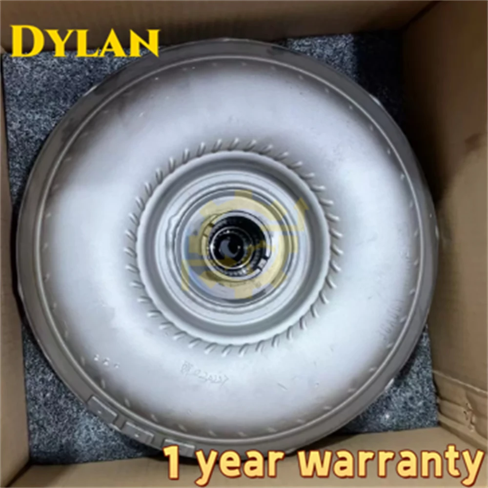 TG81 Torque Converter for Automatic Transmissions, Model 228110B For  Volvo Geely BMW 8-speed AT transmission component