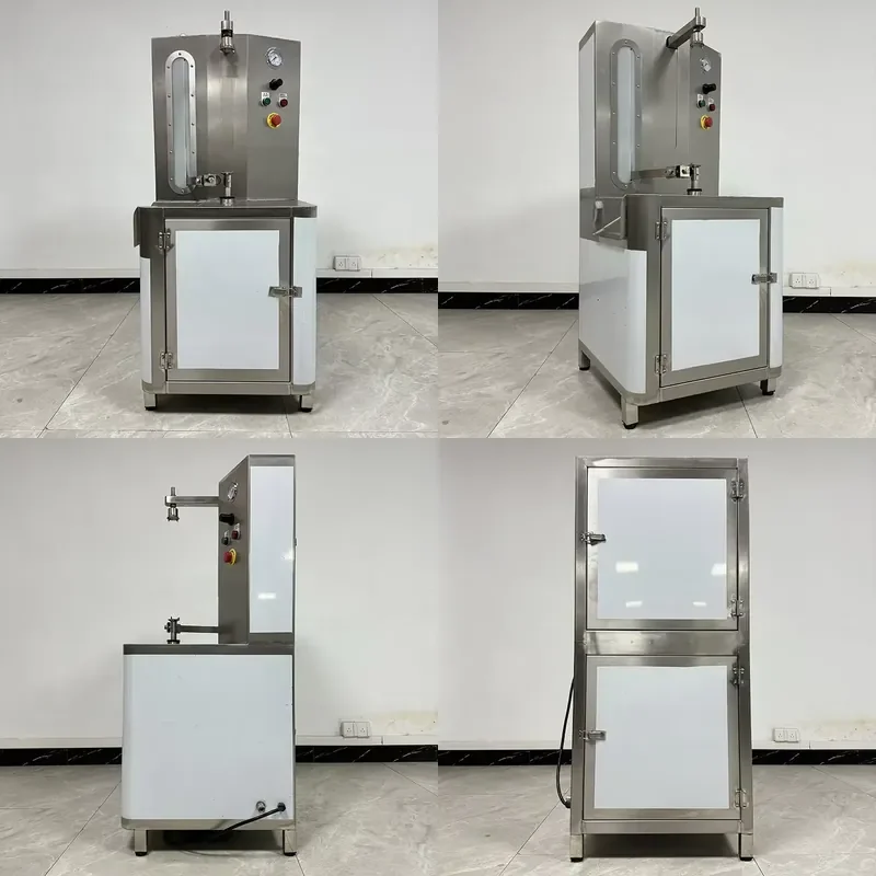 High Efficiency Electric Fruit Peeler with Adjustable Thickness for Fruit Shops Bakeries and Food Processing Plants