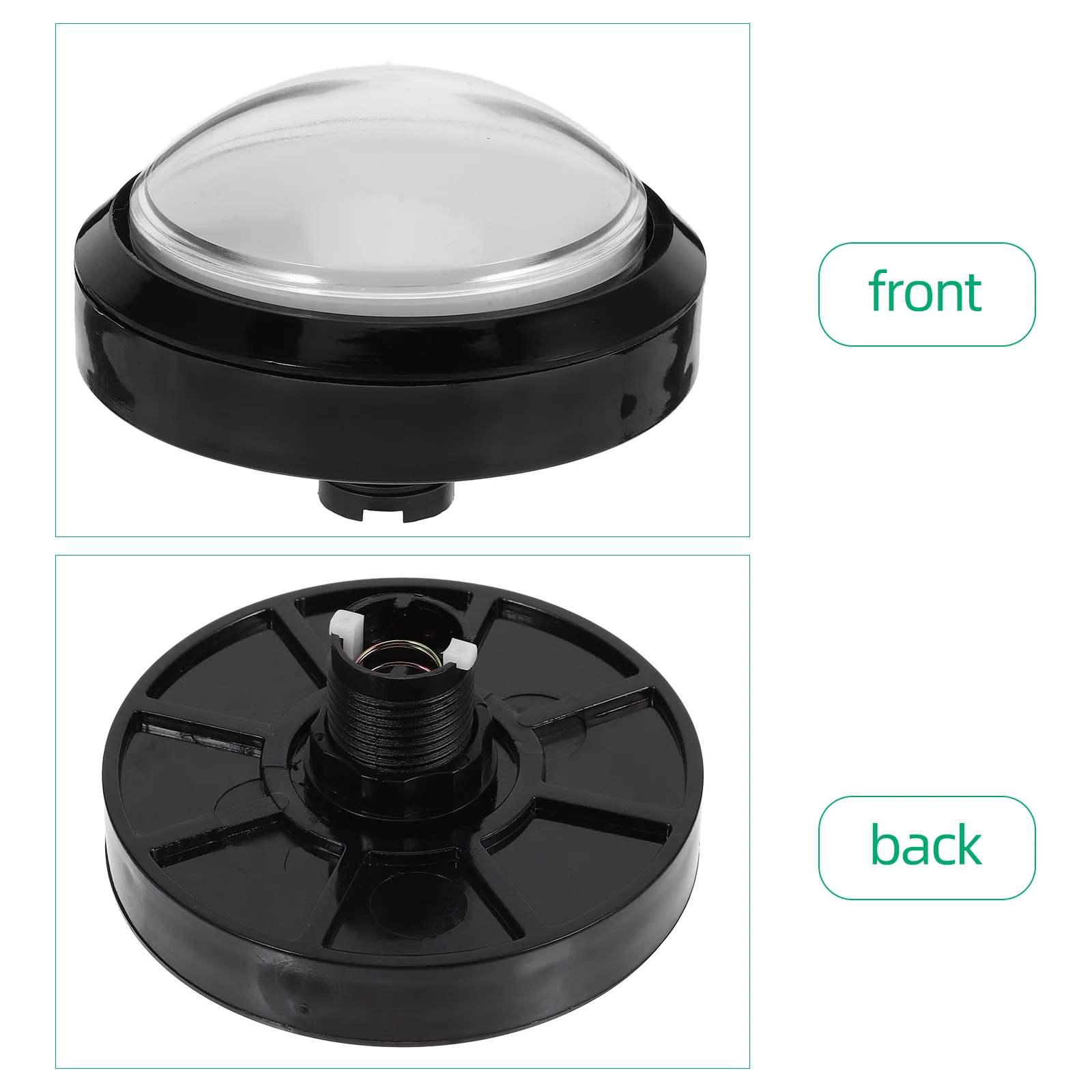 Gift Responder Elder Toy Phone Push Button Funny Responses Console Abs Game Machine