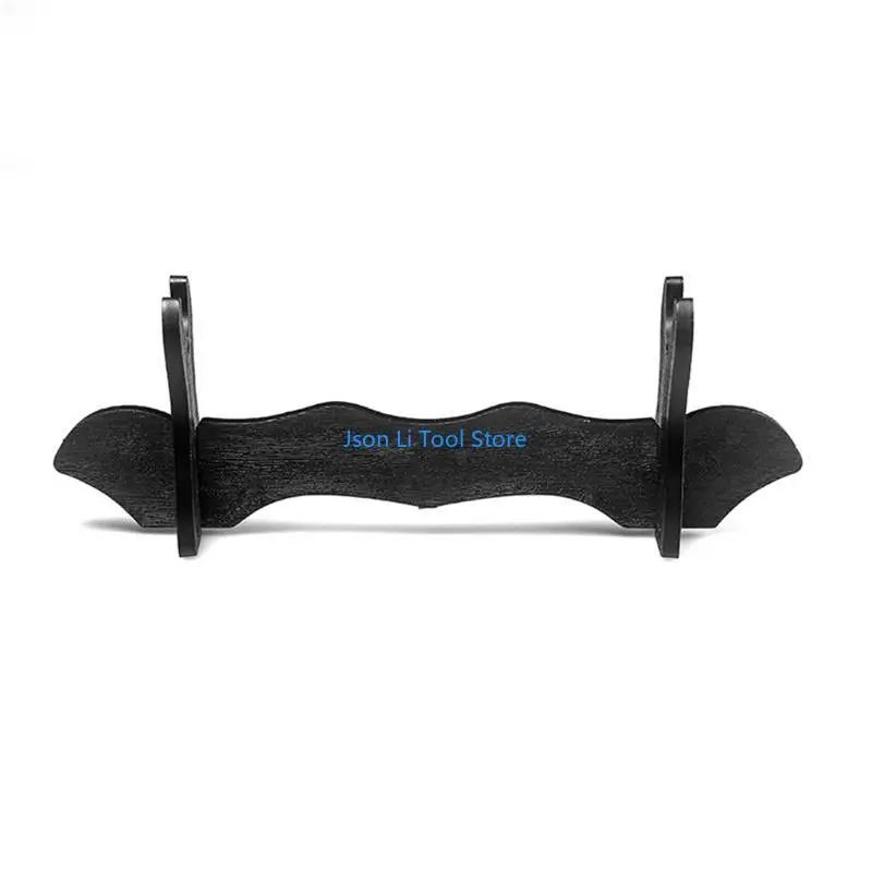 

Y08D Sword Stand Black Stand изысканный вакизаши хранилище