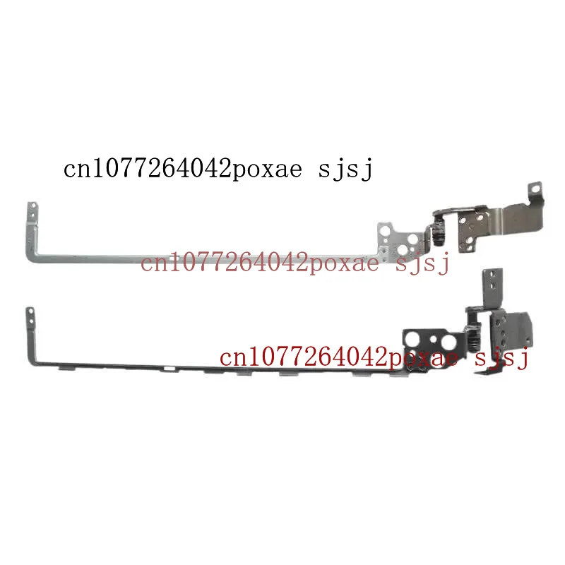 

SJ WYORESY New Laptop Lcd Hinges Kit for dell Inspiron 15-3567 D1525B 3565 3562 3565 3576 3568