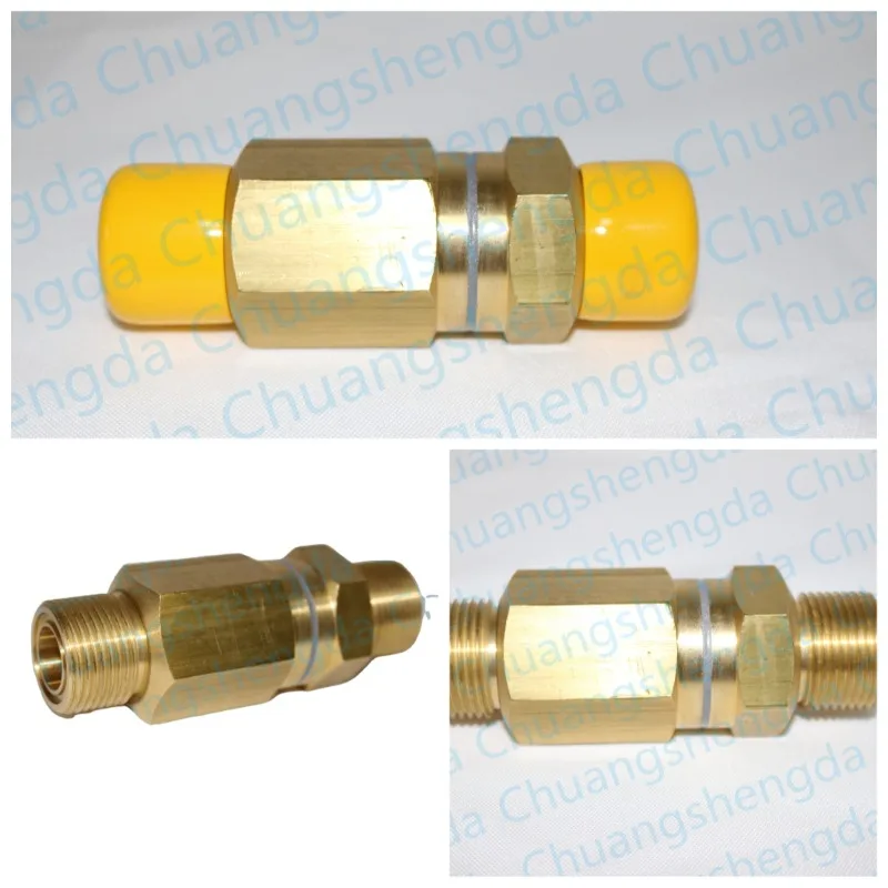 

VAL07298 Air Pump Check Valve RTHD Check Valve Chiller Spare Parts