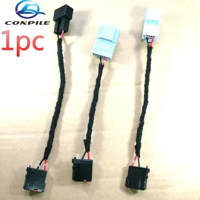 1PC for Ford Mondeo Edge everest Focus SYNC3 carplay function USB box power plug connector adapter wiring harness cable carplay