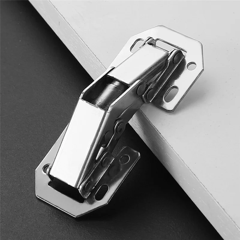 AEE4-Hinge Hydraulic Hinge Of Cupboard Door Furniture Hardware Spring Cabinet Wardrobe Door Hinge