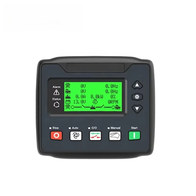 AMF Remote Control HGM420N Generator Controller HGM420N Smartgen Generator Control Module HGM420N