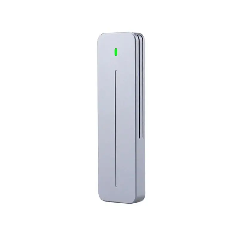 

ПОДАРОК】М. Внешний корпус для 2 SSD-накопителей, 10 Гбит/с, чип RTL9210B, поддержка двух протоколов NVMe/SATA, для SSD-накопителей с ключами M и B/M