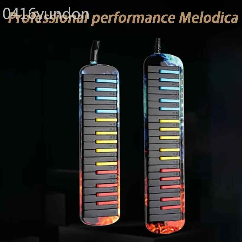 

32 Keys Melodica Child Beginner Keyboard Instruments Professional 37 Keys Melodicas Portable Children's Accordion Musical Piano