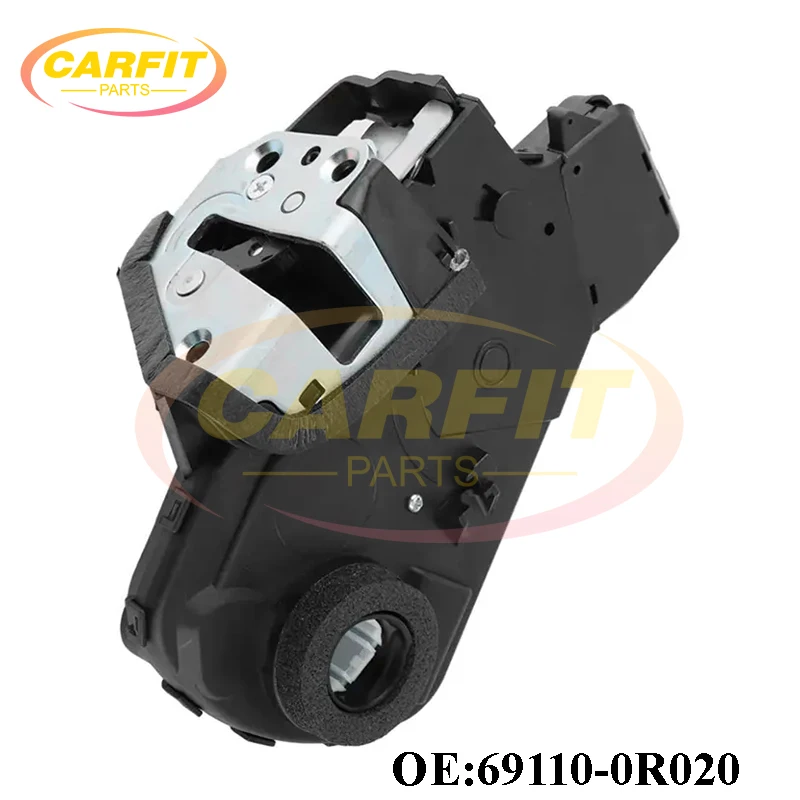 

High Quality New OEM 69110-0R020 691100R020 Power Tailgate Rear Gate Door Lock Actuator For Toyota Rav4 2008-2012 Auto Parts