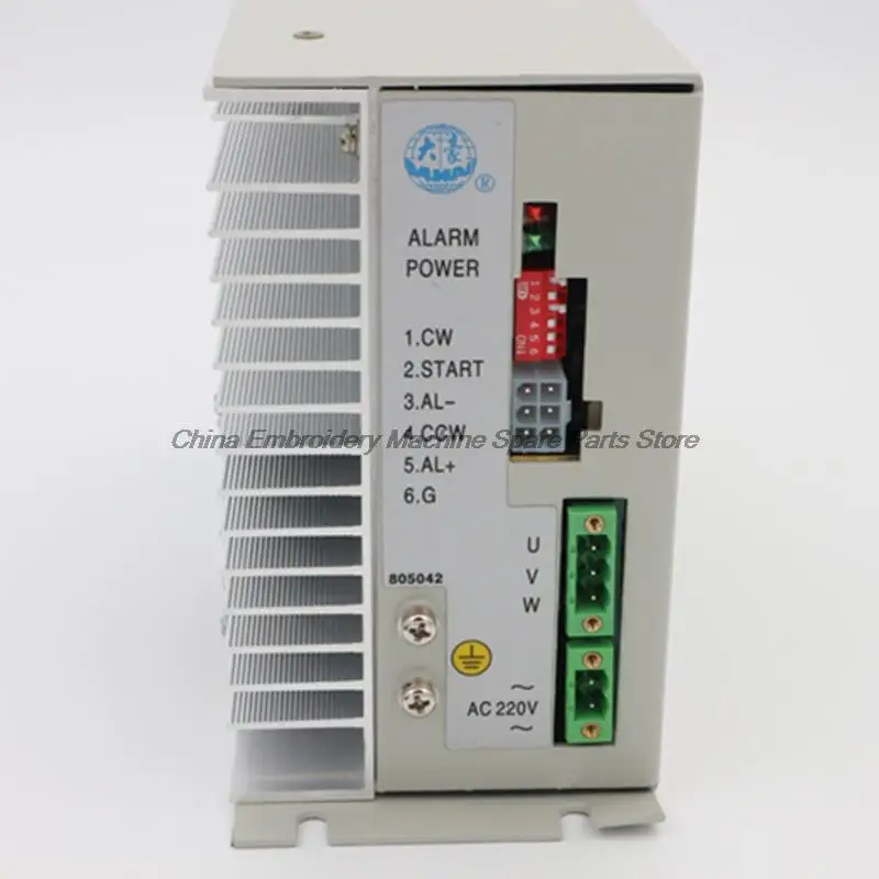 Three Phase Subdivision Dahao Driver MS21 3-phase Stepper Driver Circuit Board MS-21 MS102G Electric Cabinet AC 220V Alarm Power