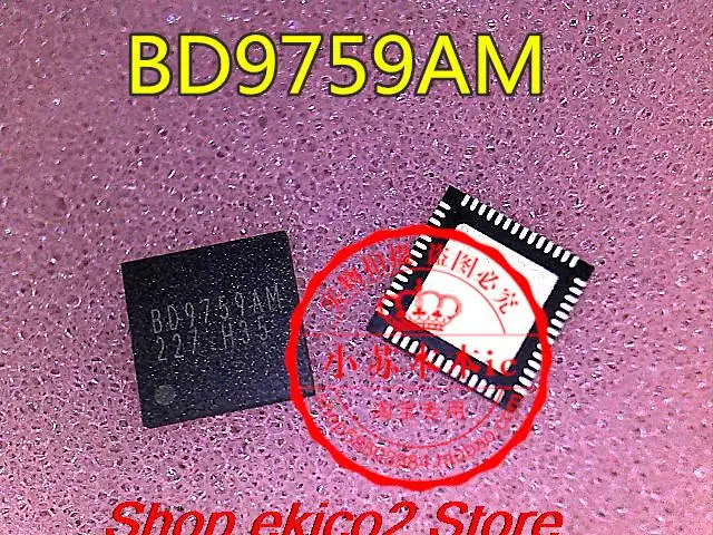 

Original stock BD9759MW BD9759AM QFN