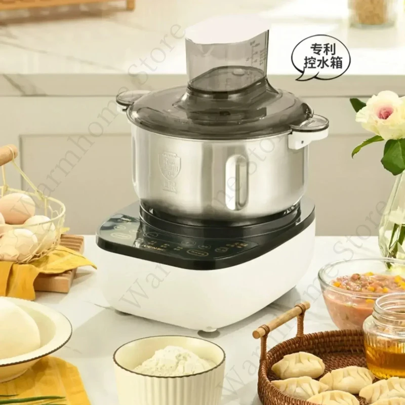 household fermentation machine Dough mixer constant temperature chef machine fully automatic kneading and mixing dough