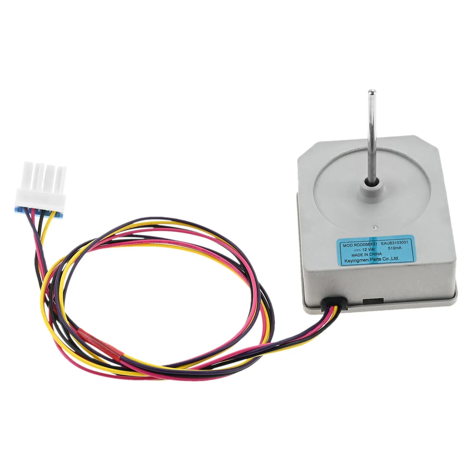 eau63103001-冷蔵庫蒸発器コンデンサーファンモーターキット-lg-kenmore-用-eau63103012、ps12080240、ap6235481、4509122-dc12v-510ma