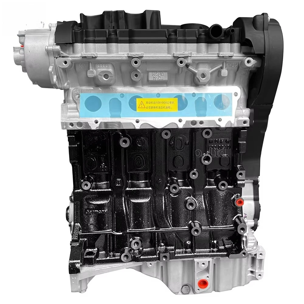 Brand New 4 Cylinder EA888 2.0T  BPJ Car Engine for  A6 New Passat Magotan Tiguan CC Turbocharged Gasoline Engine