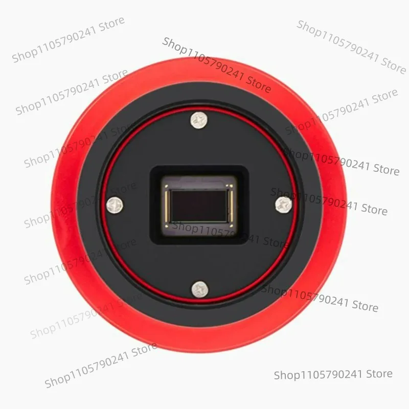 Cooled Color Astronomy Camera 4K STARVIS 2 Deep Sky Planet Imaging USB3.0 For ASI585MC-P