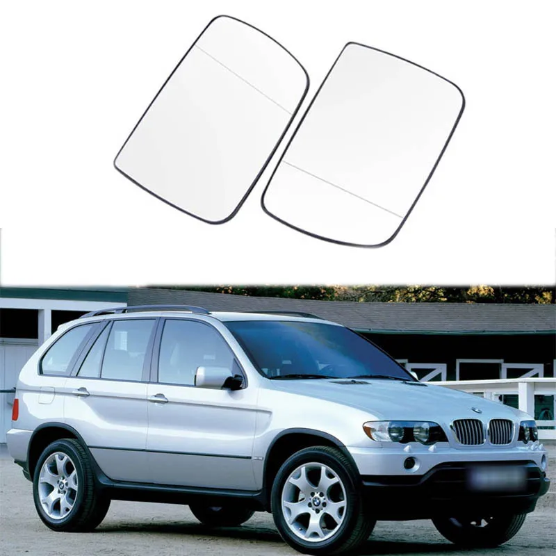 

Для 99-06 BMW X5 E53 замена зеркала заднего вида с подогревом