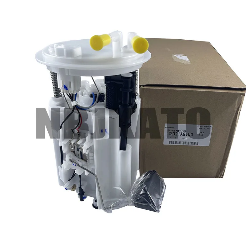 NBJKATO Brand New Fuel Pump Assy For Subaru Legacy Forester XV Outback Impreza BRZ 42021AG100