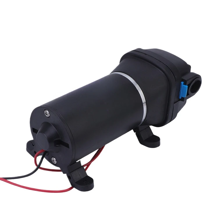 FL-40 Micro RV Diaphragm Pump 12V DC Self-priming Booster Pump