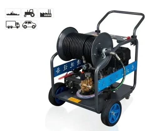 Zhuozhihao Sewer Pipe Equipment,150Bar Road Cleaning Machine High Pressure Washer