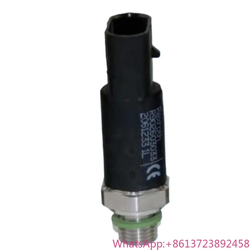 

1X Excavator Pressure Sensor PR2-400GS05 / 10 R90260303