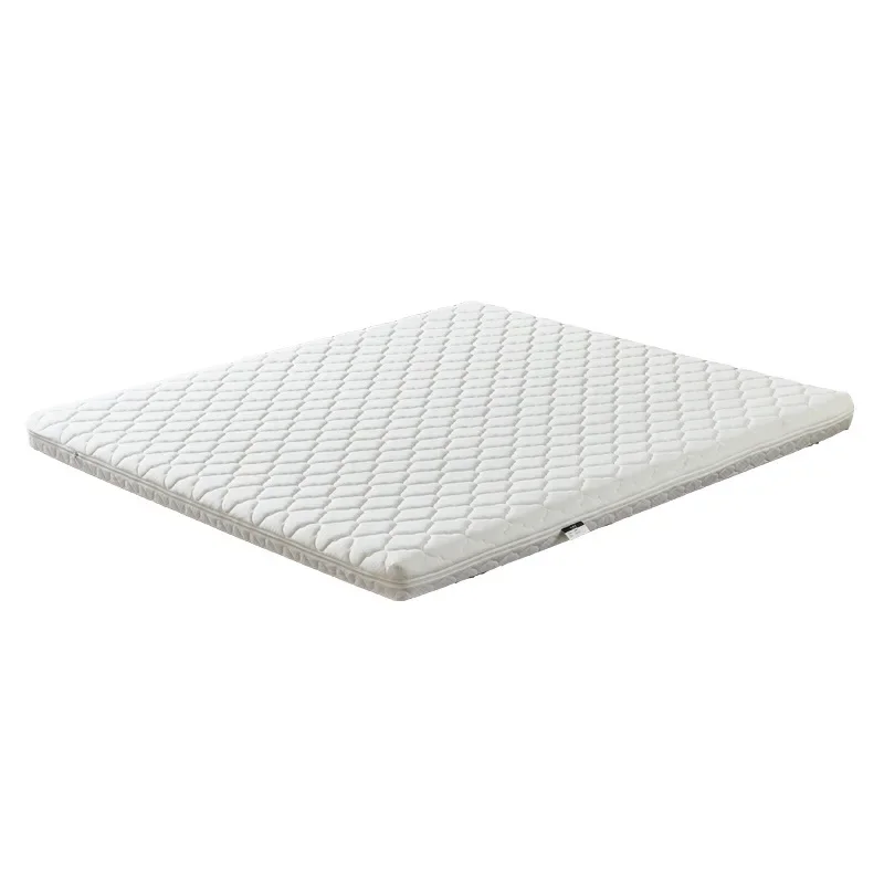 Natural fine jute mattress can be disassembled and washed, tatami latex mattress, children and the elderly have hard spine care