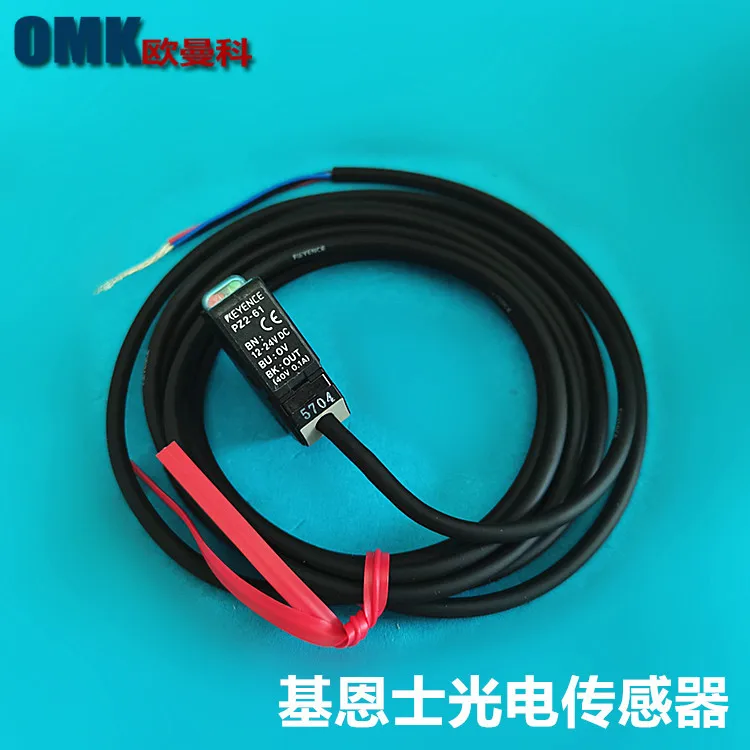 KEYENCE Diffuse Reflection Photoelectric Switch PZ2-61 PZ2-61P Photoelectric Sensor Proximity Sensor