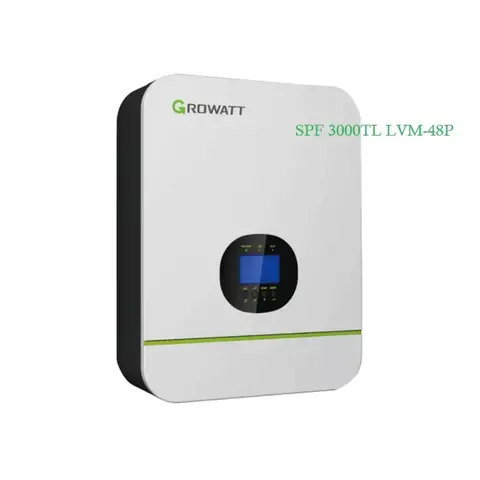 Growatt 8kw 12kw split phase solar inverter growatt afore Megarevo 10kw 6kw  120V 240V on off hybrid inverter
