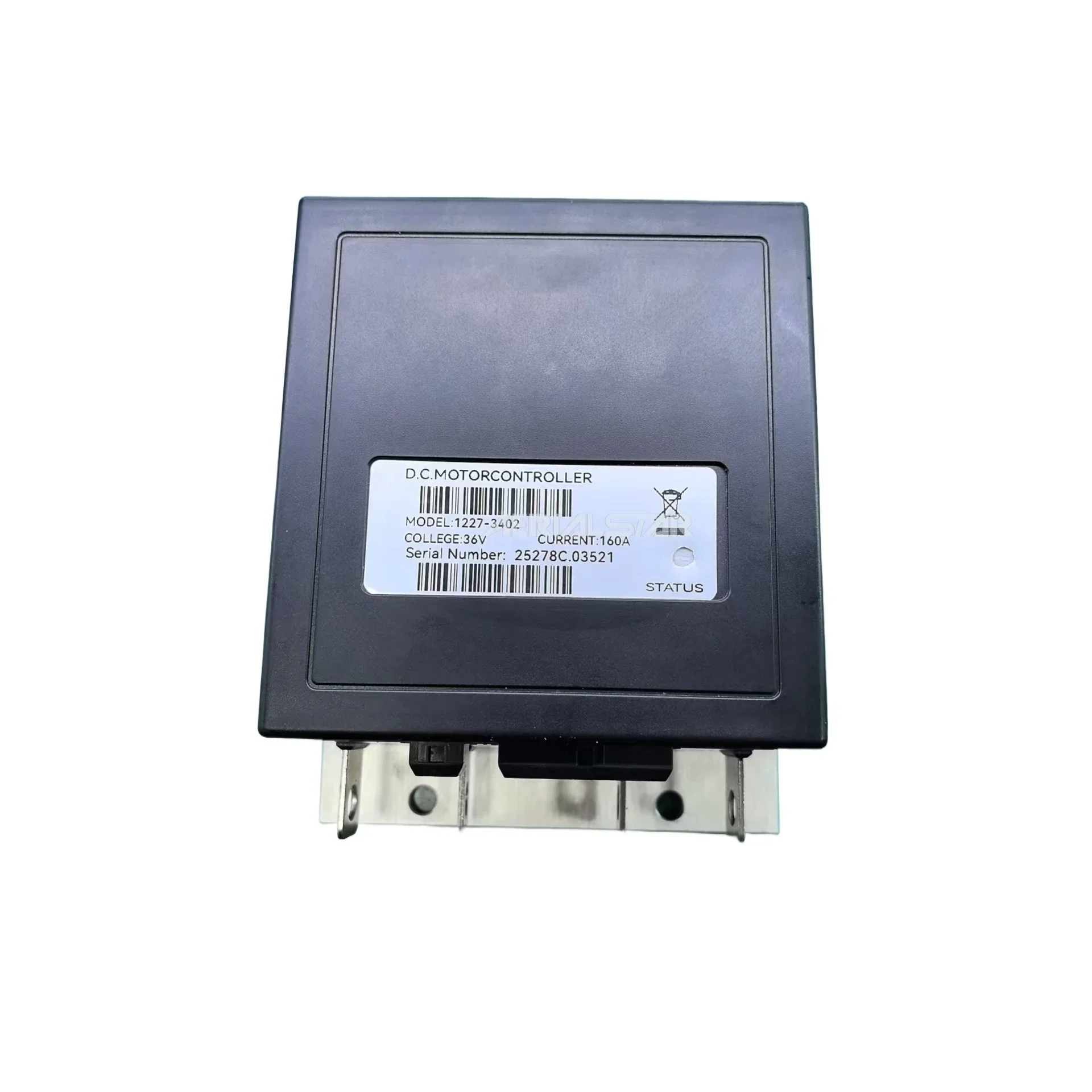 Aerialstar 1205M-5603 36V/48V 500A DC Motor Controller Compatible Curtis 1205 P125M-5603 Genie GR12 GS1930 GS1932 GS2046