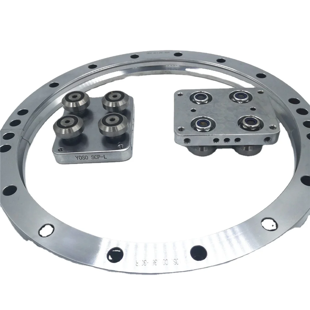 Arc Guides Radius R300 R400 R350 Curve Rail Guides