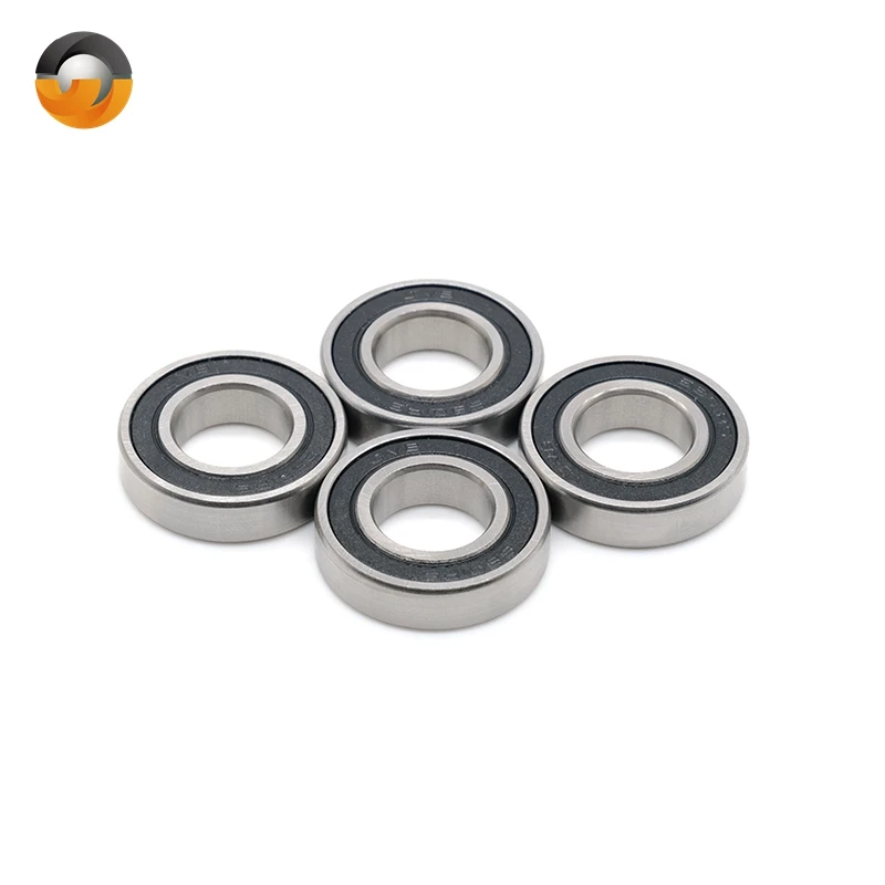 

10pcs 6900-2RS Bearing ABEC-7 10x22x6 mm Metric Thin Section 6900 2RS Ball Bearings 6900RS 61900 2RS