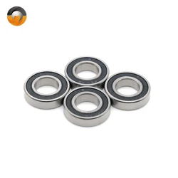 10PCS 6900-2RS Bearing ABEC-7 10x22x6 MM Metric Thin Section 6900 2RS Ball Bearings 6900RS 61900 2RS